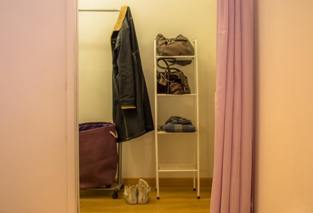 Appartamento Lilla Dei Buoni E Cattivi カリアリ 部屋 写真